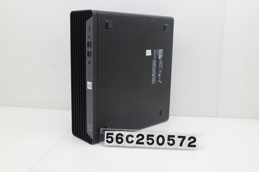  DVD Multi - hp EliteDesk 800 G6 SFF Core i5 10500 3.1GHz/16GB/256GB(SSD)/DVD/Win11【中古】【20260408】