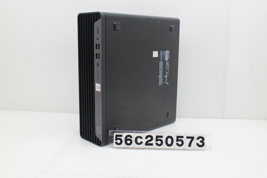 ACER - hp EliteDesk 800 G6 SFF Core i5 10500 3.1GHz/16GB/256GB(SSD)/DVD/Win11【中古】【20260408】