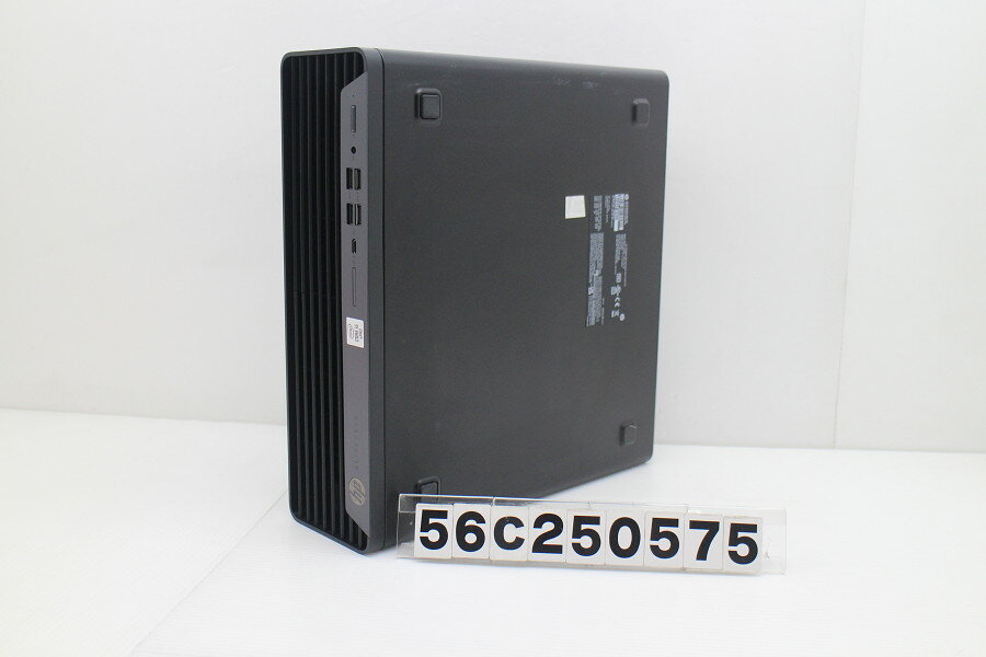 乐天商城 - hp EliteDesk 800 G6 SFF Core i5 10500 3.1GHz/16GB/256GB(SSD)/DVD/Win11【中古】【20260408】