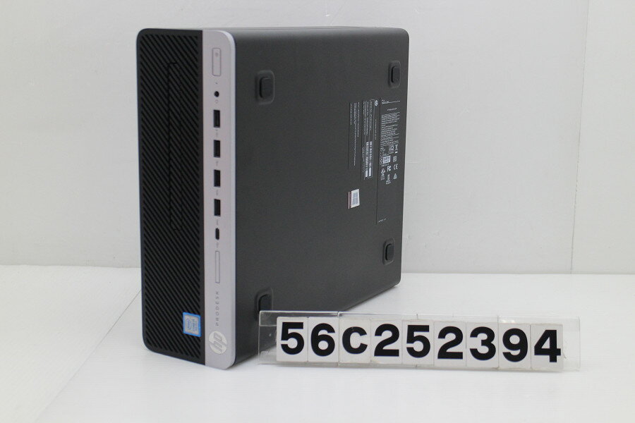 hp ProDesk 600 G4 SFF Core i3 8100 3.6GHz/8GB/25