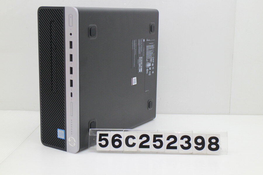 hp ProDesk 600 G4 SFF Core i3 8100 3.6GHz/8GB/25