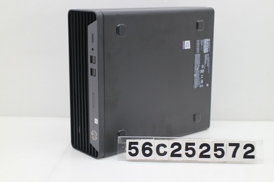 Rakuten - hp ProDesk 400 G7 SFF Core i3 10100 3.6GHz/8GB/256GB(SSD)/Multi/Win11【中古】【20260414】