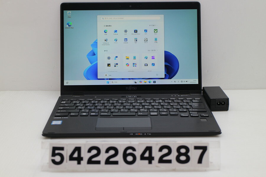 Other - 富士通 LIFEBOOK U939X/B Core i5 8365U 1.6GHz/8GB/256GB(SSD)/13.3W/FHD(1920x1080) タッチパネル/Win11 画面黄ばみあり【中古】【20260507】