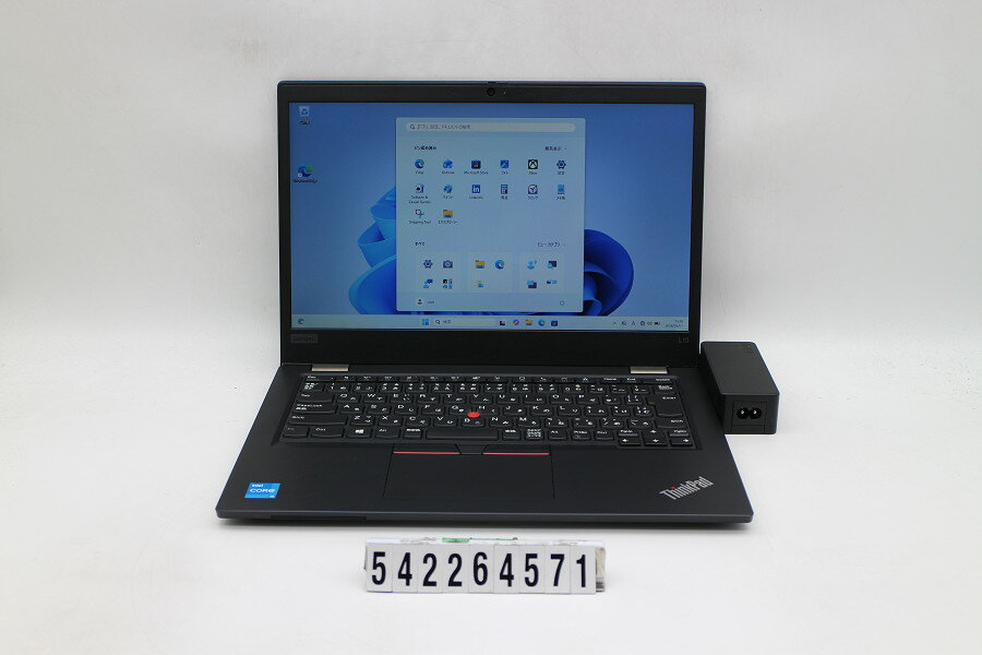 Rakuten - Lenovo ThinkPad L13 Gen2 Core i3 1115G4 3GHz/8GB/256GB(SSD)/13.3W/FWXGA(1366x768)/Win11 画面キズあり【中古】【20260507】