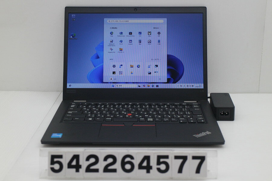 楽天市場】thinkpad l13 gen 2の通販