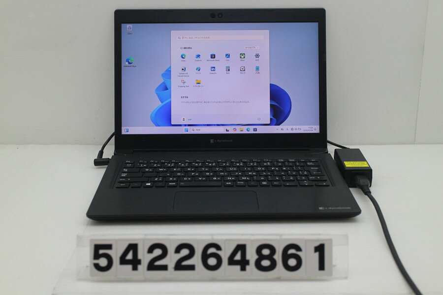ACER - dynabook dynabook S73/HS Core i5 1135G7 2.4GHz/16GB/512GB(SSD)/13.3W/FHD(1920x1080)/Win11 キー文字消えあり【中古】【20260507】