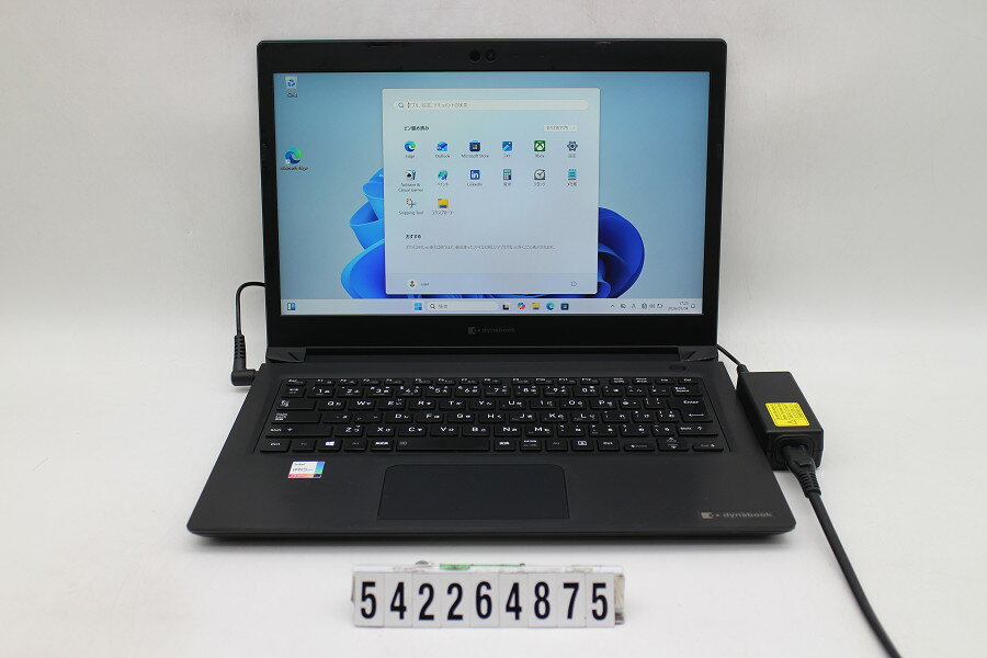 ACER - dynabook dynabook S73/HS Core i5 1135G7 2.4GHz/16GB/512GB(SSD)/13.3W/FHD(1920x1080)/Win11 キー文字消えあり【中古】【20260507】
