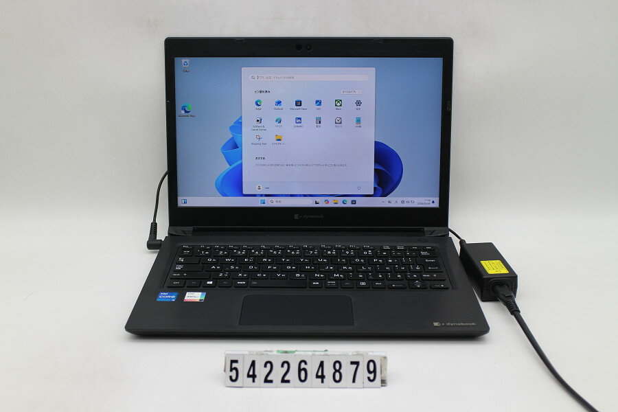 Rakuten - dynabook dynabook S73/HS Core i5 1135G7 2.4GHz/16GB/512GB(SSD)/13.3W/FHD(1920x1080)/Win11 画面シミあり【中古】【20260507】