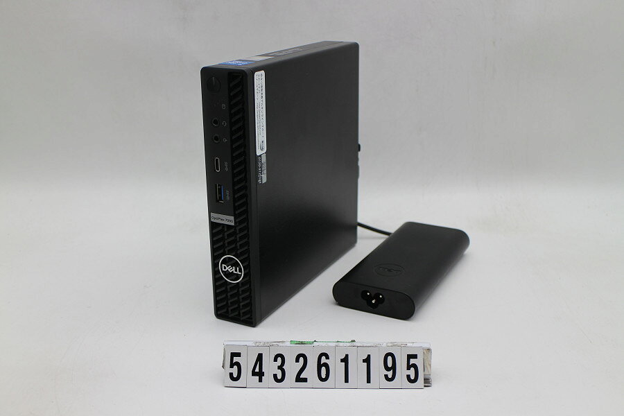 其它 - DELL Optiplex 7090 Micro Core i5 11500T 1.5GHz/8GB/256GB(SSD)/Win11【中古】【20260416】