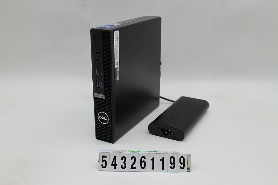 Rakuten - DELL Optiplex 7090 Micro Core i5 11500T 1.5GHz/8GB/256GB(SSD)/Win11【中古】【20260416】