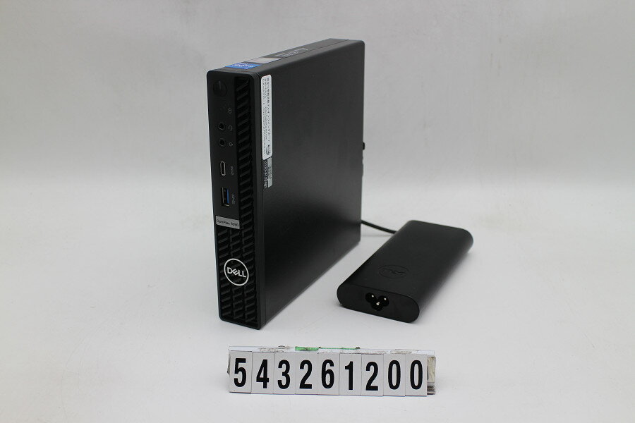 乐天商城 - DELL Optiplex 7090 Micro Core i5 11500T 1.5GHz/8GB/256GB(SSD)/Win11【中古】【20260416】