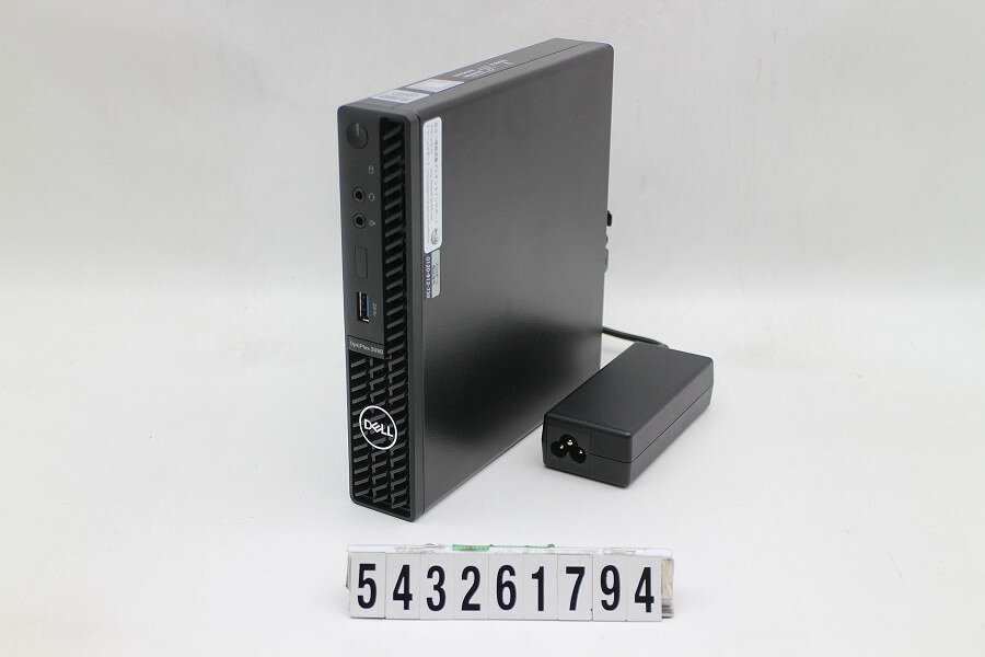 Rakuten - DELL Optiplex 3090 Micro Core i5 10500T 2.3GHz/16GB/256GB(SSD)/Win11【中古】【20260416】