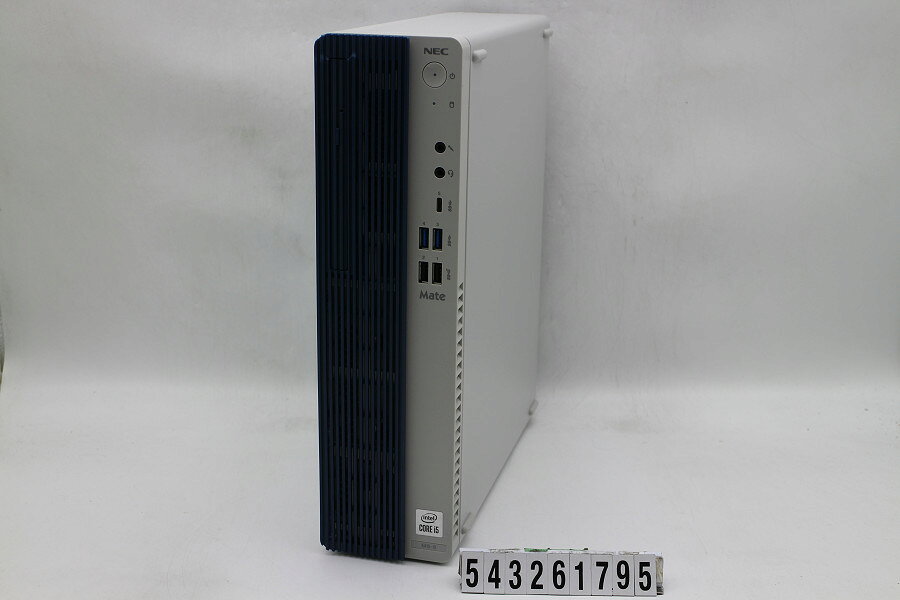GATEWAY - NEC PC-MKM31BZG9 Core i5 10500 3.1GHz/16GB/256GB(SSD)/DVD/RS232C/Win11【中古】【20260416】