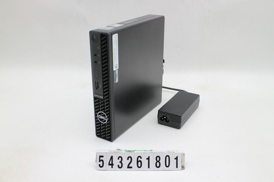 eMachines - DELL Optiplex 3090 Micro Core i5 10500T 2.3GHz/16GB/256GB(SSD)/Win11【中古】【20260416】