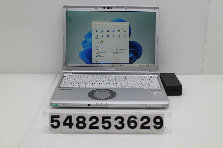 Laptop PCs - Panasonic CF-SV9TFKVS Core i7 10810U 1.1GHz/16GB/256GB(SSD)/Multi/12.1W/WUXGA(1920x1200)/Win11 外装キズあり【中古】【20260507】