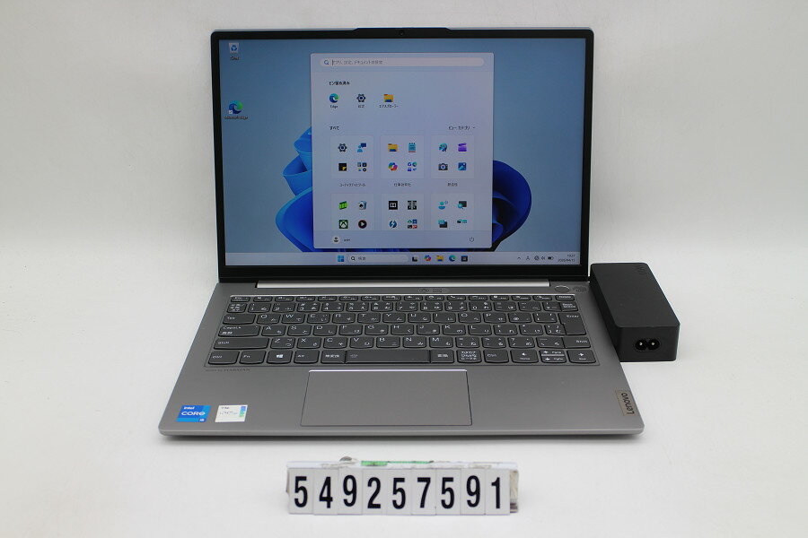 12 吋 - Lenovo ThinkBook 13s G2 ITL Core i5 1135G7 2.4GHz/8GB/256GB(SSD)/13.3W/WUXGA(1920x1200)/Win11【中古】【20260421】