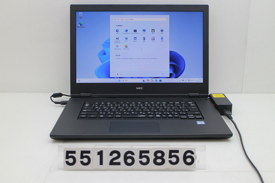 乐天商城 - NEC PC-VKT16XZG5 Core i5 8265U 1.6GHz/8GB/256GB(SSD)/Multi/15.6W/FWXGA(1366x768)/Win11【中古】【20260416】