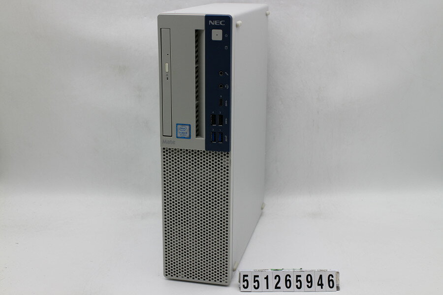 eMachines - NEC PC-MKM30BZG6 Core i5 9500 3GHz/8GB/256GB(SSD)/Multi/RS232C/Win11【中古】【20260421】