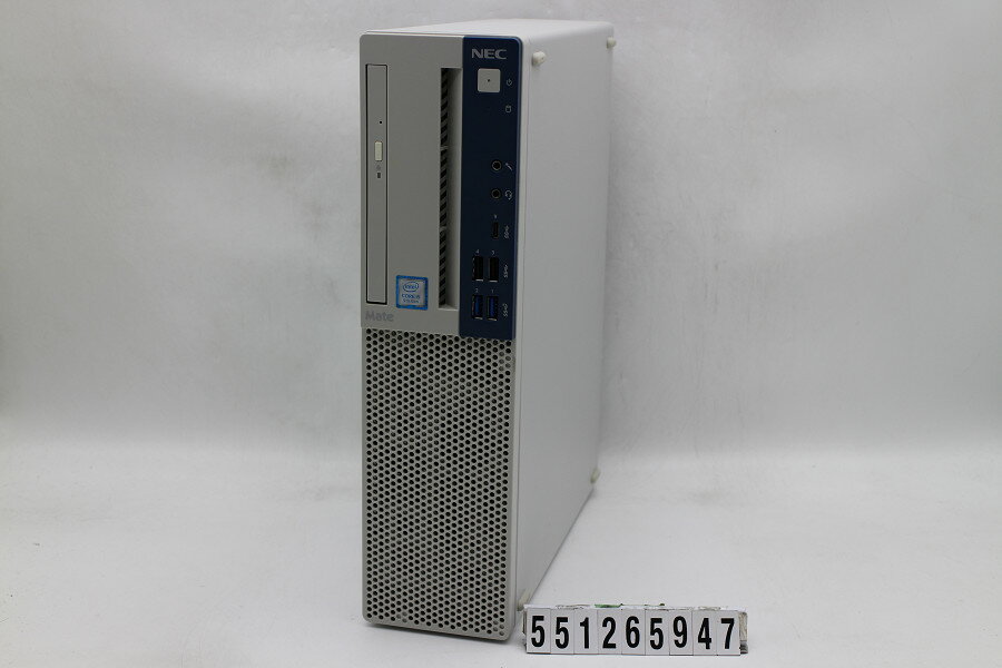 GATEWAY - NEC PC-MKM30BZG6 Core i5 9500 3GHz/8GB/256GB(SSD)/Multi/RS232C/Win11【中古】【20260421】