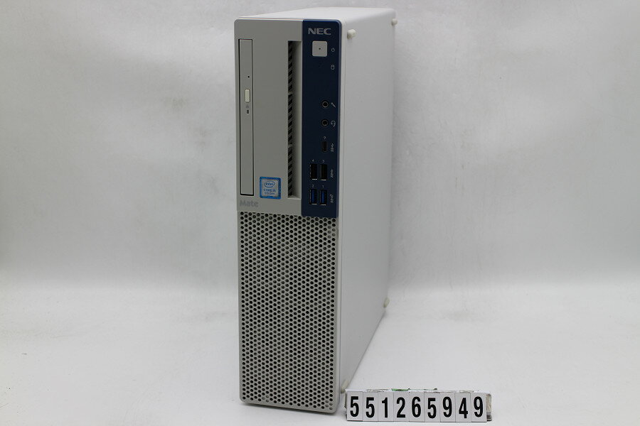 ACER - NEC PC-MKM30BZG6 Core i5 9500 3GHz/8GB/256GB(SSD)/Multi/RS232C/Win11【中古】【20260421】