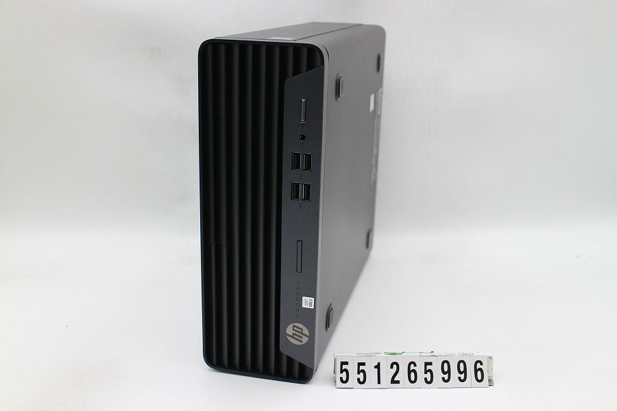 Rakuten - hp ProDesk 400 G7 SFF Core i5 10500 3.1GHz/16GB/256GB(SSD)/Multi/Win11【中古】【20260421】