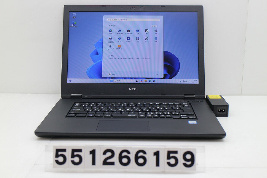 乐天商城 - NEC PC-VKM16XZG6 Core i5 8365U 1.6GHz/8GB/256GB(SSD)/Multi/15.6W/FWXGA(1366x768)/Win11【中古】【20260416】