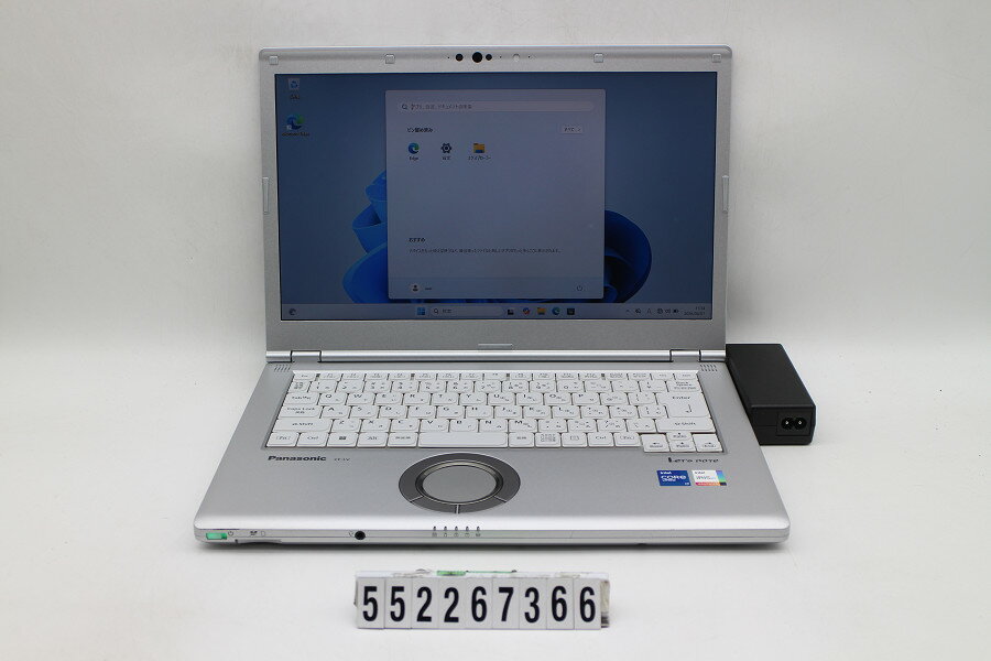 Rakuten - Panasonic CF-LV1V22AS Core i7 1185G7 3GHz/16GB/512GB(SSD)/14W/FHD(1920x1080)/Win11【中古】【20260416】