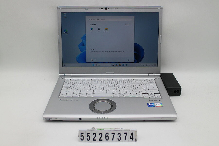 13 吋 - Panasonic CF-LV1V22AS Core i7 1185G7 3GHz/16GB/512GB(SSD)/14W/FHD(1920x1080)/Win11【中古】【20260416】