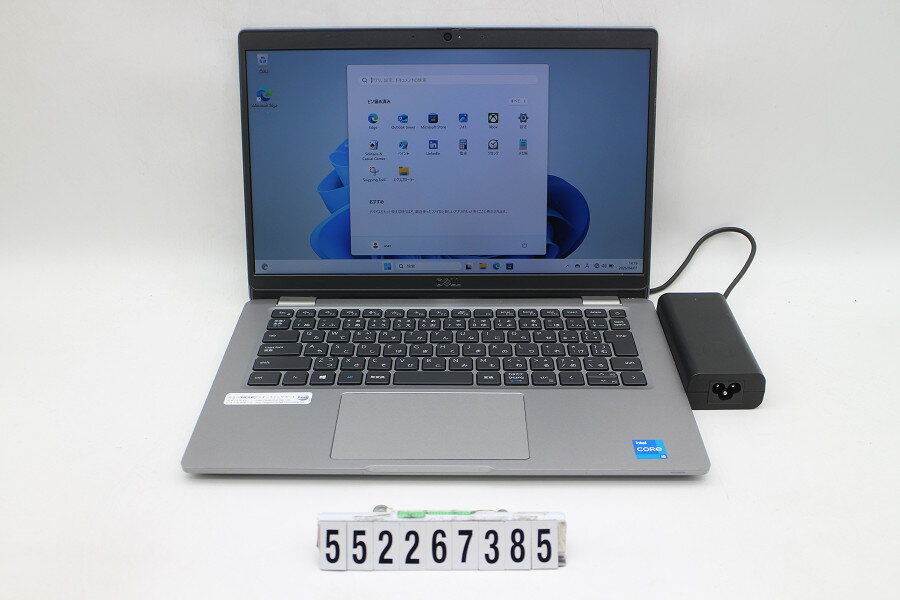 Rakuten - DELL Latitude 5320 Core i5 1145G7 2.6GHz/8GB/256GB(SSD)/13.3W/FHD(1920x1080)/Win11【中古】【20260416】