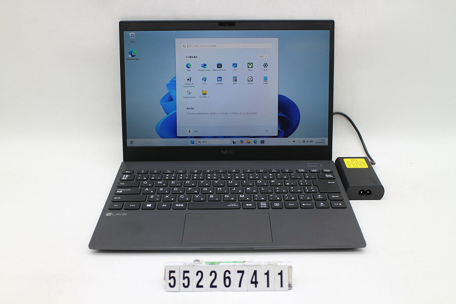 乐天商城 - NEC PC-GN286J1LN Core i7 1165G7 2.8GHz/16GB/512GB(SSD)/13.3W/FHD(1920x1080)/Win11【中古】【20260416】