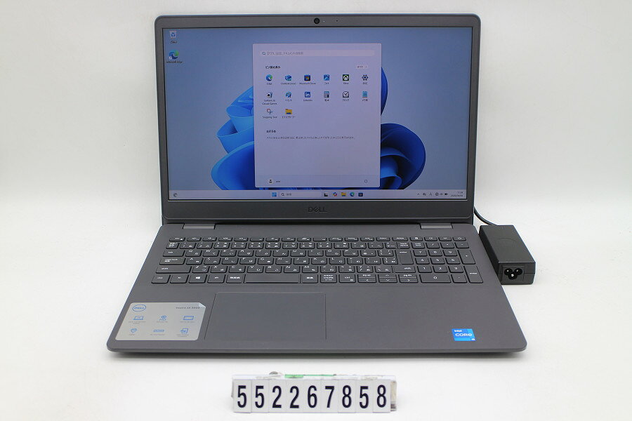 Rakuten - DELL Vostro 3500 Core i5 1135G7 2.4GHz/8GB/256GB(SSD)/15.6W/FHD(1920x1080)/Win11【中古】【20260416】