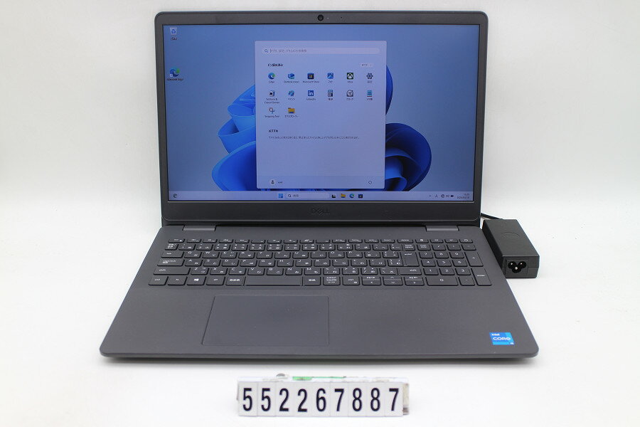 乐天商城 - DELL Vostro 3500 Core i5 1135G7 2.4GHz/8GB/256GB(SSD)/15.6W/FHD(1920x1080)/Win11【中古】【20260416】