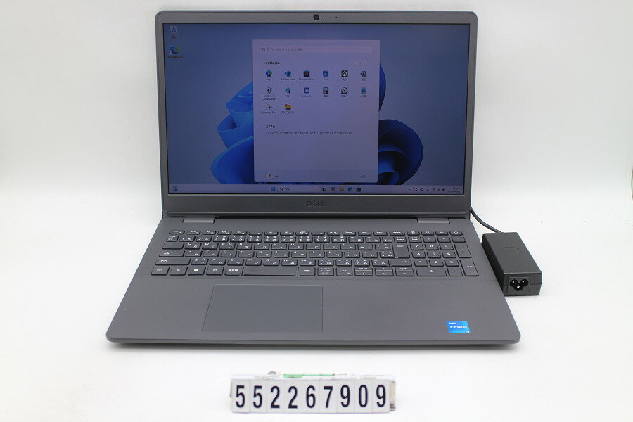 Rakuten - DELL Vostro 3500 Core i5 1135G7 2.4GHz/8GB/256GB(SSD)/15.6W/FHD(1920x1080)/Win11【中古】【20260416】