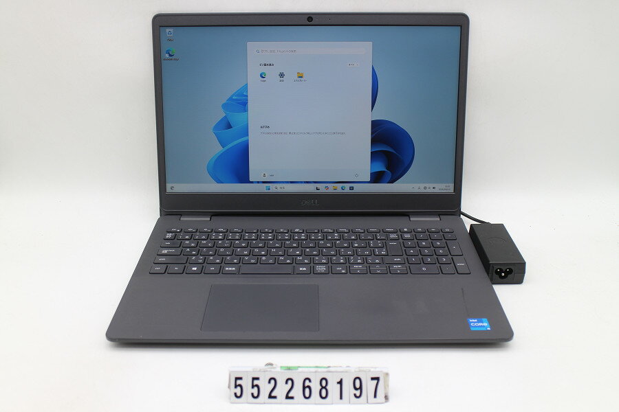 Rakuten - DELL Vostro 3500 Core i5 1135G7 2.4GHz/8GB/256GB(SSD)/15.6W/FHD(1920x1080)/Win11【中古】【20260416】