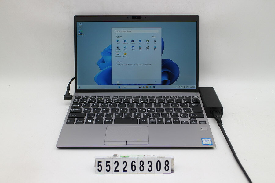 Rakuten - VAIO VJPJ11C12N Core i5 8265U 1.6GHz/8GB/256GB(SSD)/12.5W/FHD(1920x1080)/Win11【中古】【20260416】