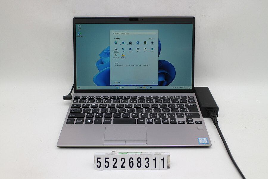 乐天商城 - VAIO VJPJ11C12N Core i5 8265U 1.6GHz/8GB/256GB(SSD)/12.5W/FHD(1920x1080)/Win11【中古】【20260416】