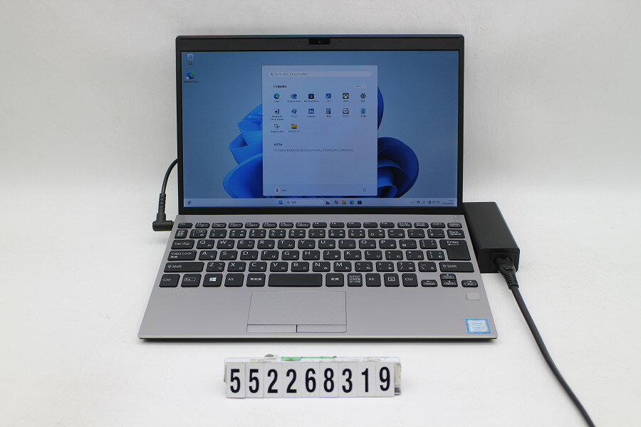Rakuten - VAIO VJPJ11C12N Core i5 8265U 1.6GHz/8GB/256GB(SSD)/12.5W/FHD(1920x1080)/Win11【中古】【20260416】