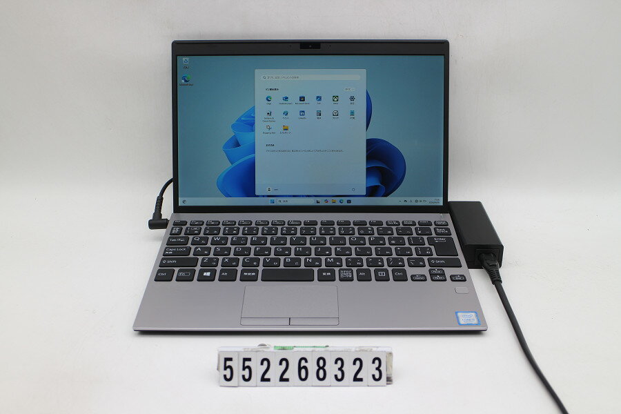 Rakuten - VAIO VJPJ11C12N Core i5 8265U 1.6GHz/8GB/256GB(SSD)/12.5W/FHD(1920x1080)/Win11【中古】【20260416】