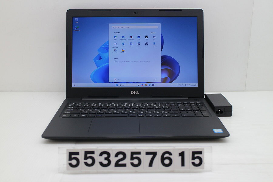 Rakuten - DELL Latitude 3590 Core i3 8130U 2.2GHz/8GB/256GB(SSD)/15.6W/FHD(1920x1080)/Win11【中古】【20260421】