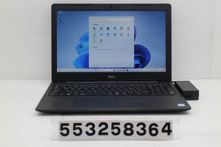 乐天商城 - DELL Latitude 3590 Core i3 8130U 2.2GHz/8GB/256GB(SSD)/15.6W/FHD(1920x1080)/Win11【中古】【20260421】
