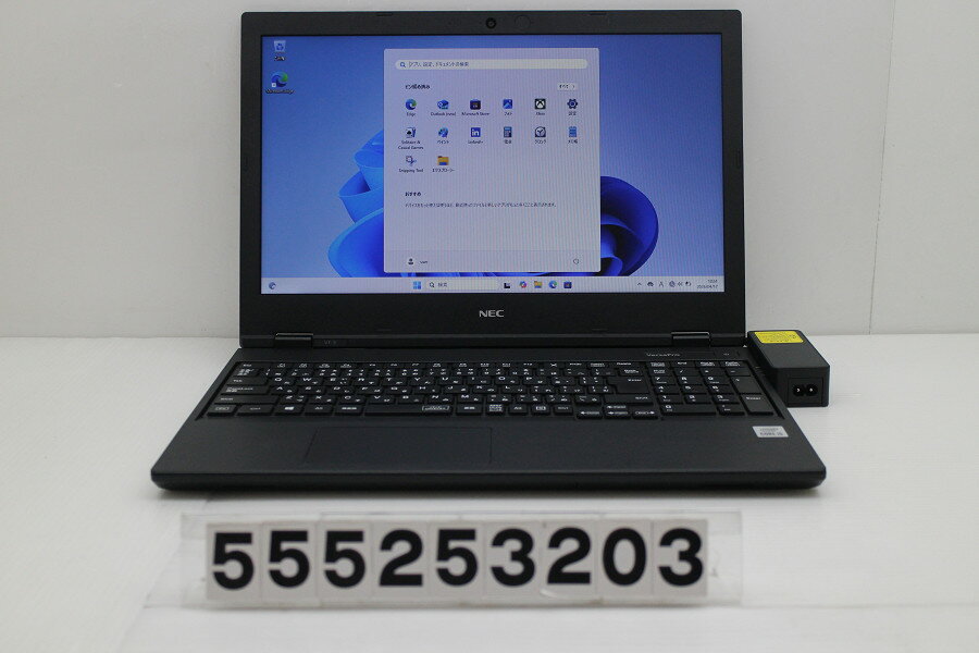 乐天商城 - NEC PC-VRT16FB6R3J9 Core i5 10210U 1.6GHz/8GB/256GB(SSD)/Multi/15.6W/FWXGA(1366x768)/Win11【中古】【20260421】