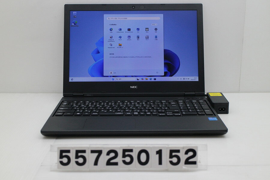 Rakuten - NEC PC-VKM44XZGA Core i5 1145G7 2.6GHz/8GB/256GB(SSD)/Multi/15.6W/FWXGA(1366x768)/Win11【中古】【20260421】