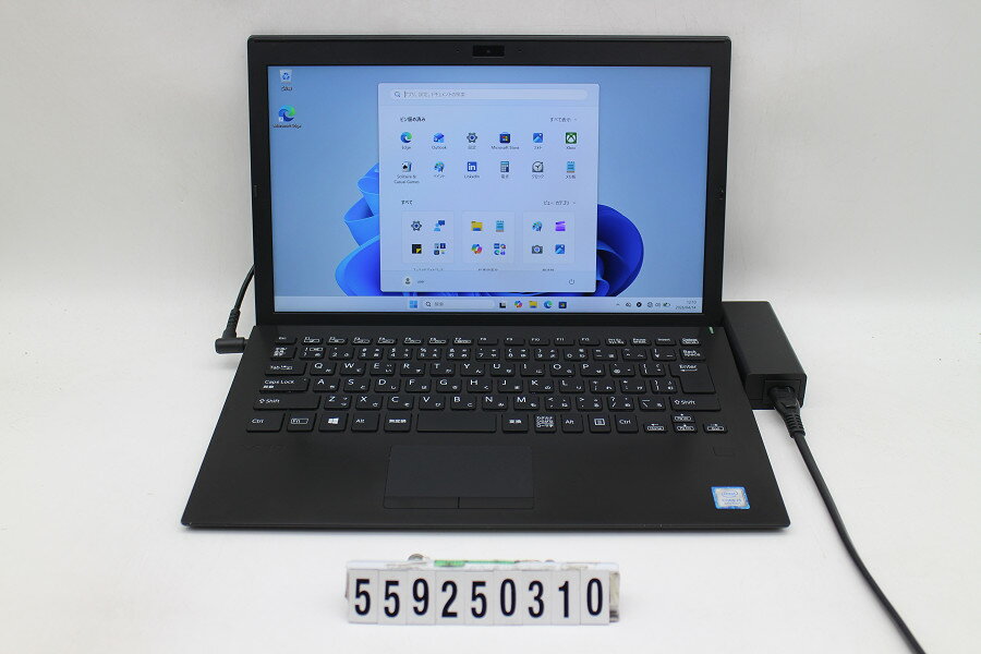 乐天商城 - VAIO VJPG11C11N Core i5 8250U 1.6GHz/8GB/256GB(SSD)/13.3W/FHD(1920x1080)/Win11【中古】【20260421】