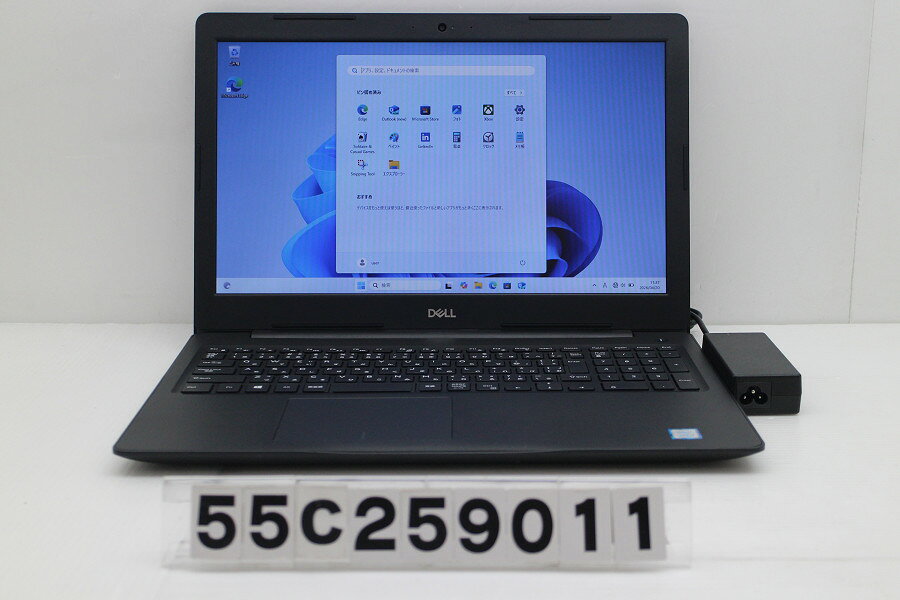 乐天商城 - DELL Latitude 3590 Core i5 8250U 1.6GHz/8GB/256GB(SSD)/15.6W/FWXGA(1366x768)/Win11【中古】【20260421】