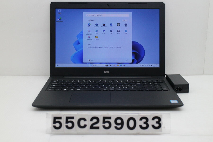 乐天商城 - DELL Latitude 3590 Core i5 8250U 1.6GHz/8GB/256GB(SSD)/15.6W/FWXGA(1366x768)/Win11【中古】【20260421】