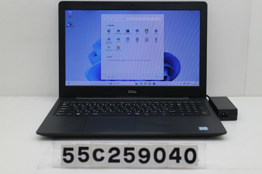 乐天商城 - DELL Latitude 3590 Core i5 8250U 1.6GHz/8GB/256GB(SSD)/15.6W/FWXGA(1366x768)/Win11【中古】【20260421】