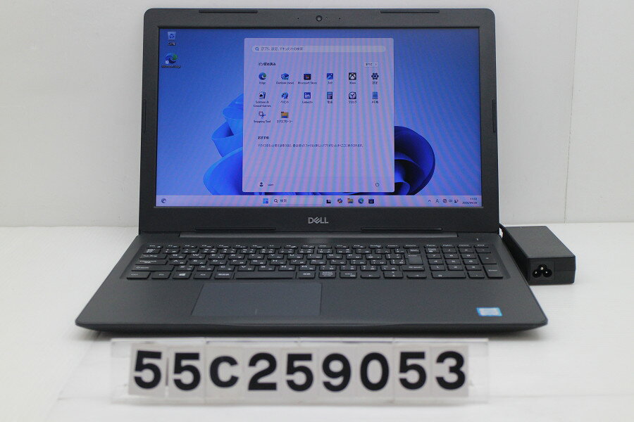Rakuten - DELL Latitude 3590 Core i5 8250U 1.6GHz/8GB/256GB(SSD)/15.6W/FWXGA(1366x768)/Win11【中古】【20260421】