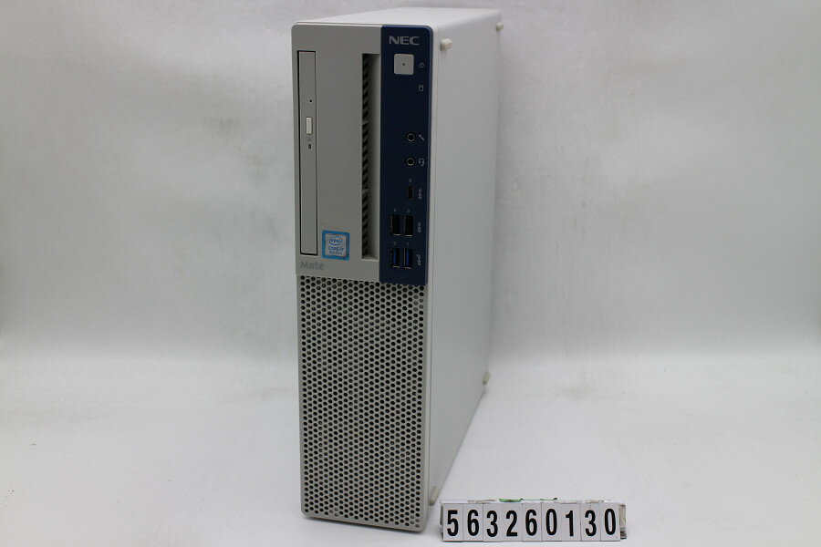 Rakuten - NEC PC-MKH30BZG6 Core i7 9700 3GHz/16GB/256GB(SSD)/DVD/RS232C/Win11【中古】【20260421】
