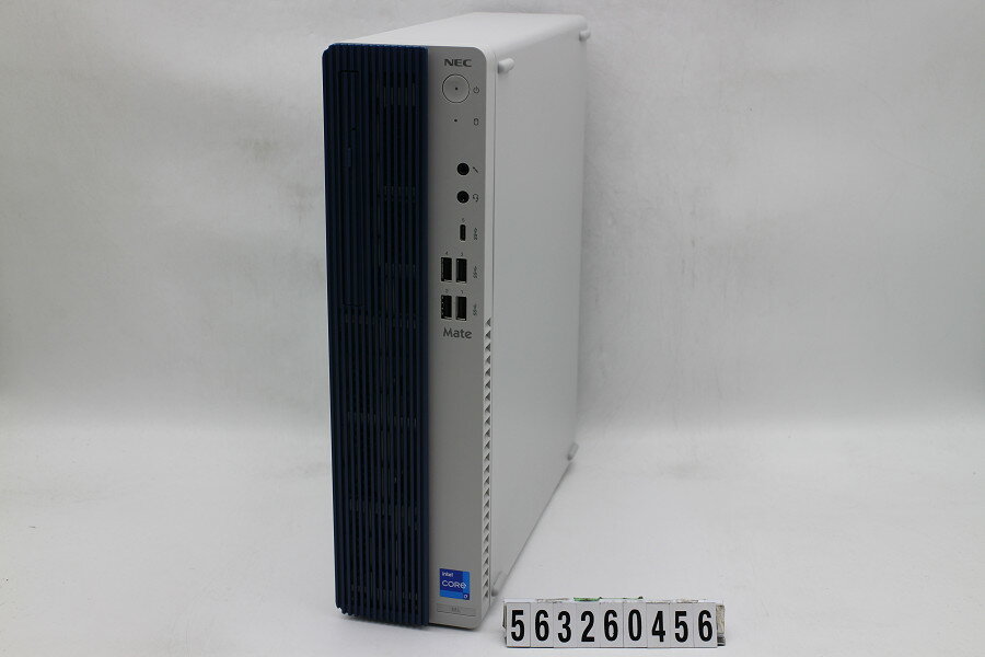 GATEWAY - NEC PC-MKH48LZGAG2J Core i7 12700 2.1GHz/16GB/512GB(SSD)/Multi/Win11【中古】【20260421】