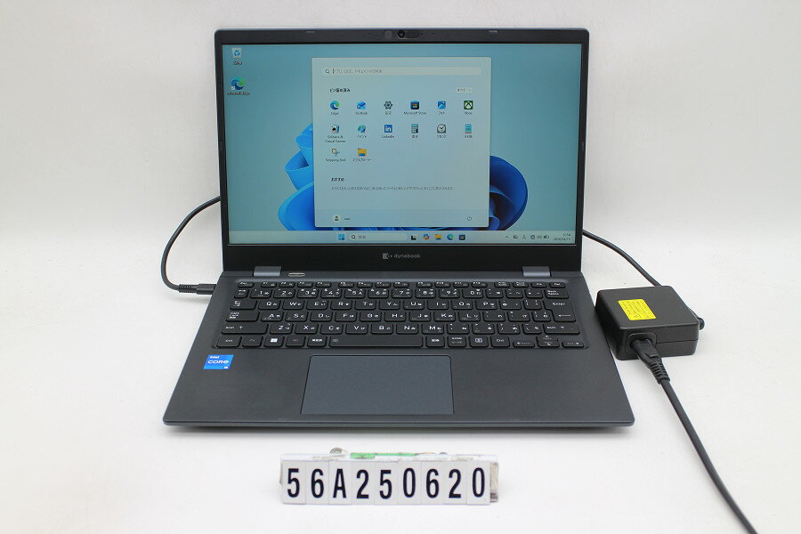Dynabook dynabook G83/HU Core i5 1135G7 2.4GHz/8GB/256GB(SSD)/13.3W/FHD(1920x1080)/Win11【中古】【20260421】(2.0)